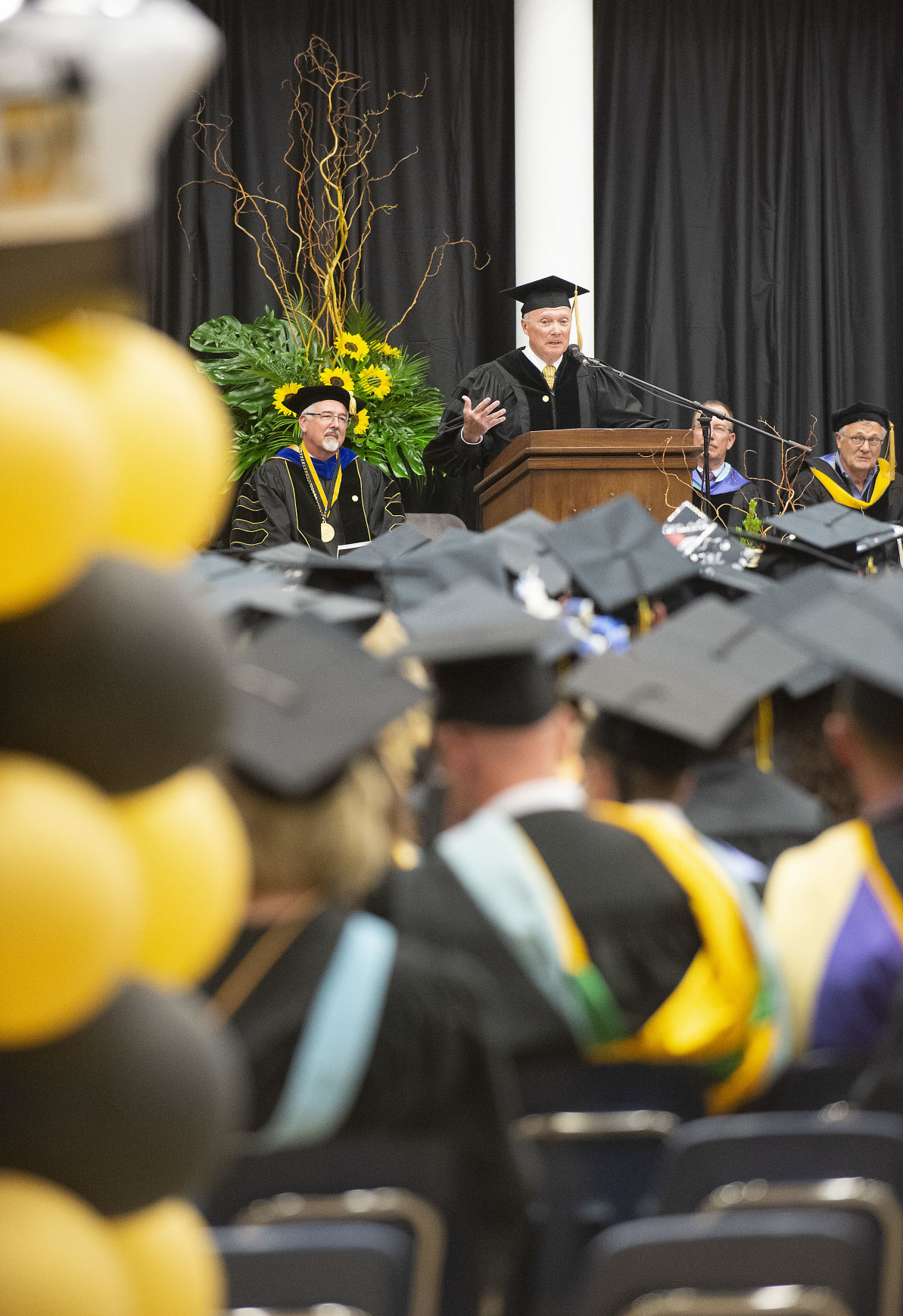 53rd Annual Commencement at CSI